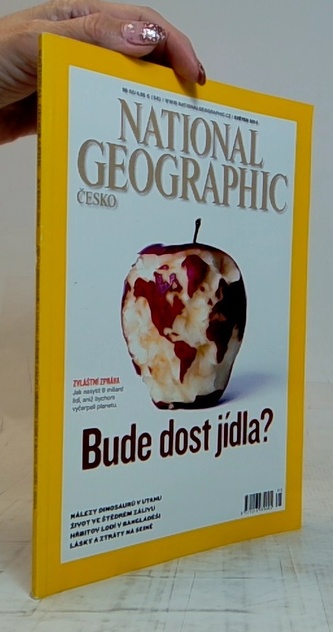 National Geographic česko- Bude dost jídla?
