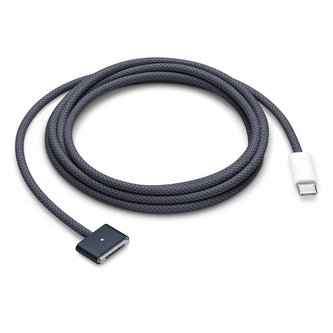 MLYV3ZM/A Apple Kabel USB-C - Magsafe 3 2m Midnight Blue (Bulk)