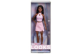 Barbie looks s copánky v růžovém outfitu HRM13