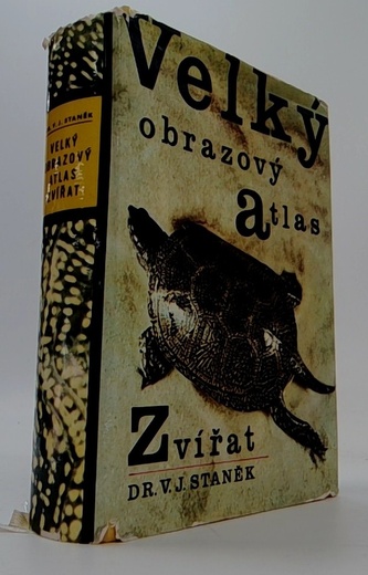 Velký obrazový atlas zvířat