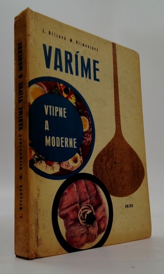 Varíme vtipne a moderne