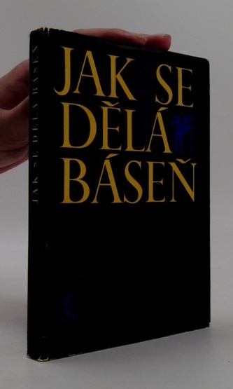 Jak se dělá báseň