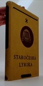 staročeská lyrika