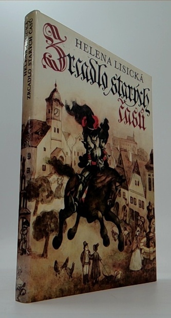 Zrcadlo starých času