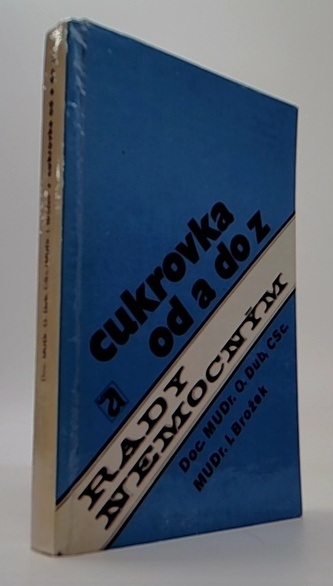 Rady nemocným - cukrovka od A do Z