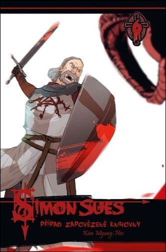 Simon Sues Případ zapovězené knihovny