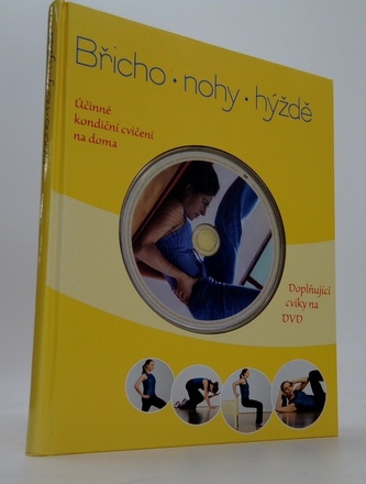 Břicho-nohy-hýždě