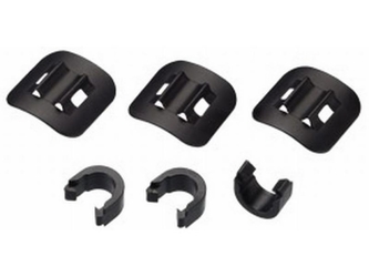 vodítka BBB HydroGuide lepicí 3ks