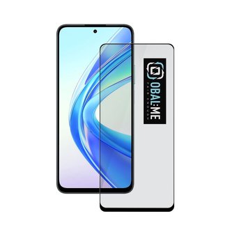 OBAL:ME 5D Tvrzené Sklo pro Honor X7b Black OBAL:ME 5D Tvrzené Sklo pro Honor X7b Black