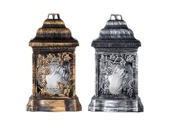 Hřb.Lucerna 26 cm vklad 80g 32h. mix