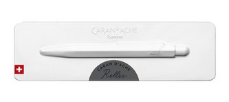 Roller "849", šedá, s pouzdrem, CARAN D'ACHE 846.595