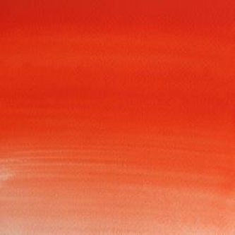 Akvarelová barva W&N 5ml – 302 Cadmium Scarlet