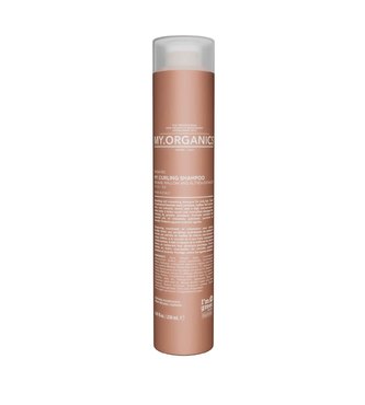 My.Organics My.Curling Shampoo vyživující a objemový šampon pro kudrnaté vlasy 250 ml