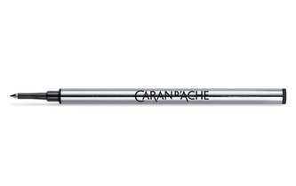 Náplň pro roller, černá, F, CARAN D'ACHE 8228.009