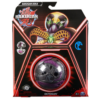 Figurka Bakgan 3.0 Kula Jumbo Octopus