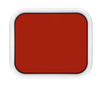 Kvašová barva, pánvička, carmine, CARAN D'ACHE 1000.080 Kvašová barva, pánvička, carmine, CARAN D'ACHE 1000.080