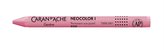 Pastel "Neocolor I", metallic pink, CARAN D'ACHE 7400.081