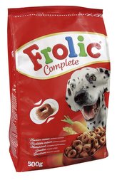 Frolic s hovězím masem, zeleninou a cereáliemi 1,5kg