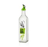 LAHEV NA OLIVOVÝ OLEJ A OCET 500 ML, SKLO