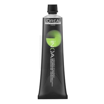 Vlasová kosmetika  v naší nabídce nese jména těch nejslavnějších kadeřnických značek. Barvení značky L´Oréal Professionnel z kolekce Inoa Color byly vytvořeny pro všechny typy vlasů speciálně pro ženy. Tento kadeřnický zázrak má objem 60 g.