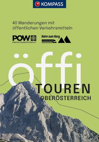 KOMPASS Öffi Touren Oberösterreich