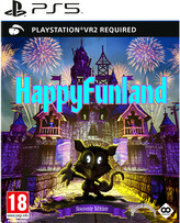 Happy Funland: Souvenir Edition (PS5) VR2