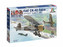 Model do sklejania Fiat CR.42 Falco