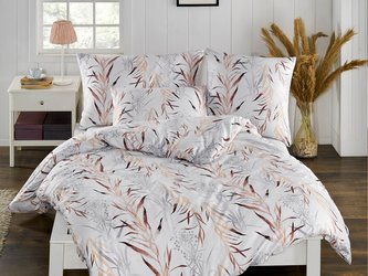 Francouzské povlečení Satén 240x220, 70x90cm Gracie