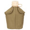 Pouzdro US na láhev COYOTE BROWN