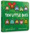 Ten Little Bugs Book