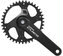 kliky Shimano CUES FC-U4000 1x9/10/11 40z 170mm černé original balení
