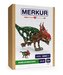 Stavebnice MERKUR Diabloceratops 284ks v krabici 13x18x5cm