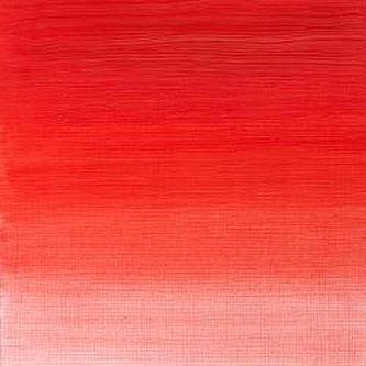 Olejová barva W&N Alkyd 37ml – 726 Winsor Red