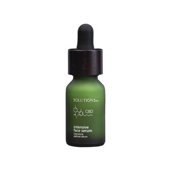 Kvitok Solution Intenzivní konopné pleťové sérum (15 ml) - silné regenerační účinky Kvitok Solution Intenzivní konopné pleťové sérum (15 ml) - silné regenerační účinky