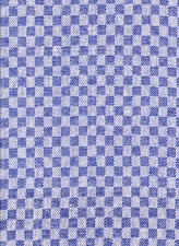 Pracovní ručník hladký 50x100cm 220g tmavě modrá kostka