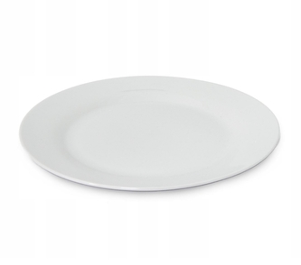 Talíř mělký porcelán 23cm  BELLA