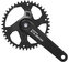 kliky Shimano CUES FC-U4000 1x9/10/11 42z 170mm černé original balení