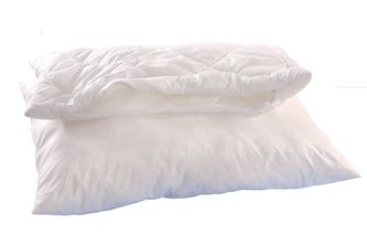 Polštář ALASKA Aloe Vera 70x90cm 900g 2x zip kuličky UNICO Polštář ALASKA Aloe Vera 70x90cm 900g 2x zip kuličky UNICO