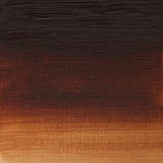 Olejová barva W&N Artists 37ml – 648 Transparent Brown Oxide
