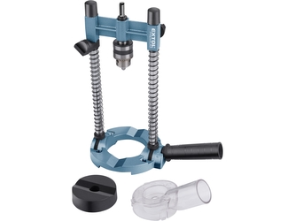 EXTOL PREMIUM stojan na vrtačku víceúčelový se sklíčidlem, O 1-10mm, O stopky 9mm