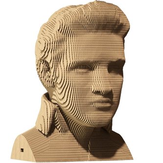 Puzzle 3D kartonowe - Elvis Presley Puzzle 3D kartonowe - Elvis Presley