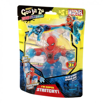 Figurka Goo Jit Zu Marvel Goo Shifters SpiderMan