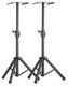 Stagg SMOS-20 SET, stojany pro studiové monitory, 2 ks