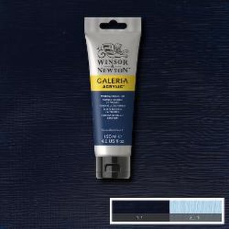 Akrylová barva Galeria 60ml – 541 prussian blue hue