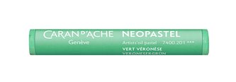 Umělecký pastel "Neopastel", veronese green, CARAN D'ACHE 7400.201