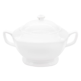Mísa porcelán polévková 2,4L  KVADRO