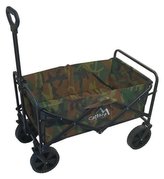 Vozík Cattara TROGIR ARMY skládací