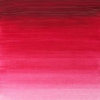 Olejová barva W&N Alkyd 37ml – 501 Permanent Rose