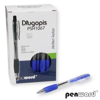 Długopis niebieski (50szt)