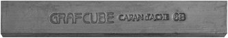 Grafit "Grafcube", 6B, 15 mm, CARAN D'ACHE 782.256